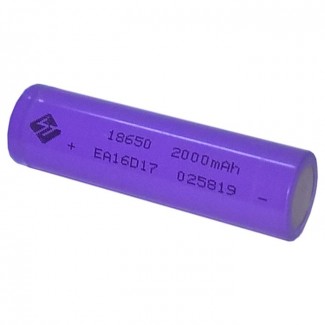 ST INR18650 EA16D17 3.7V 2000mAh Li-ion industrijska punjiva baterija