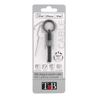 TnB CBLKEYSG USB sivi kabel