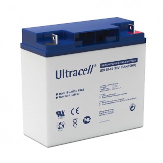 Ultracell UXL18-12 12V 18Ah SLA stacionarni akumulator