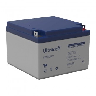 Ultracell UCG28-12 12V 28Ah SLA stacionarni akumulator