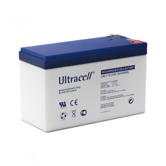 Ultracell UXL7-12 12V F1 7Ah SLA stacionarni akumulator