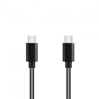 Prosto USBK-PD/BK USB C-USB C,1m kabel