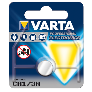 Varta CR1/3N 3V litijumska baterija