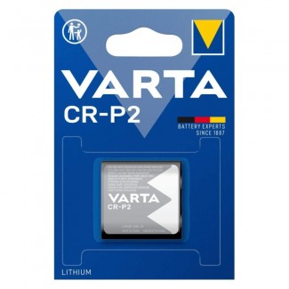 Varta CRP2 6V litijumska baterija