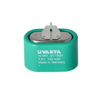 Varta 3/V150H 3.6V 150 MAH Ni-MH