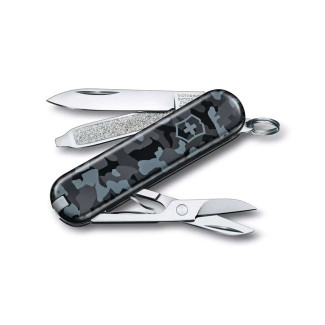 Victorinox 0.6223.942 CLASSIC NAVY CAMOUFLAGE 58mm džepni nož