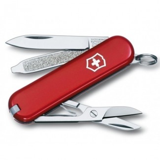 Victorinox 06223 CLASSIC 58mm crveni  džepni nož