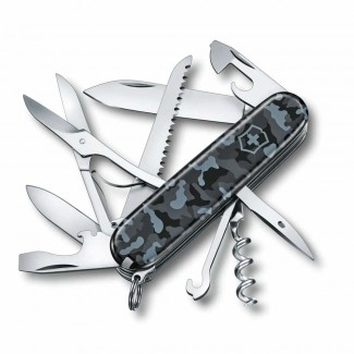 Victorinox 1.3713.942 HUNTSMAN NAVY CAMOUFLAGE 91mm džepni nož
