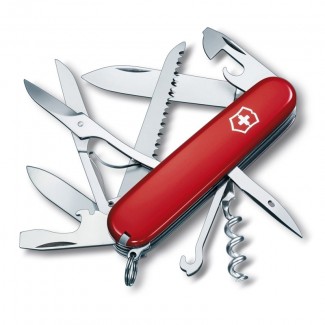 Victorinox 1.3713 HUNTSMAN 91mm crveni džepni nož