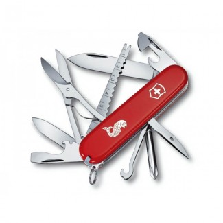 Victorinox 1473372 FISHERMAN 91mm crveni džepni nož