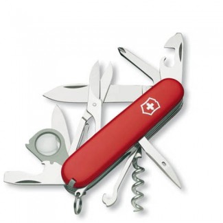 Victorinox EXPLORER 1.6703 91mm crveni džepni nož