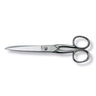 Victorinox 8.1014.15 makaze sa kovanim, niklovanim sečivima i ručkama