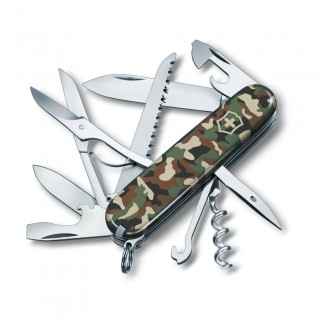 Victorinox 1.3713.94 HUNTSMAN 91mm CAMOUFL džepni nož