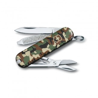 Victorinox 0622394 Classic Camouflage 58mm džepni nož