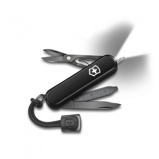 Victorinox 0.6226.31P Signature Onyx 58mm crni džepni nož