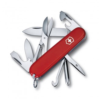 Victorinox 1.4703 SUPER TINKER 91mm crveni džepni nož