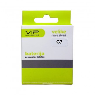 Vip Alcatel Cell OT 7041D (Pop C7) 3.7V Li-ion baterija za mobilni telefon