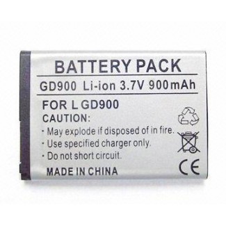 Vip LG GD900 li-ion baterija za mobilni telefon