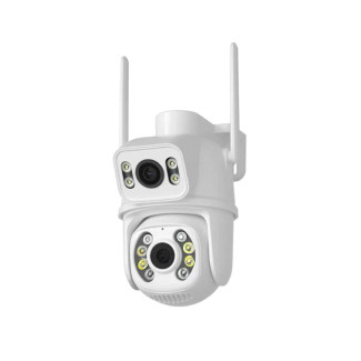 WFIP-5043X IP Wi-Fi dual kamera