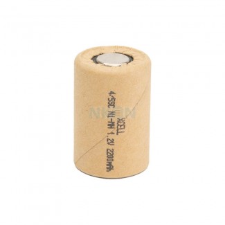 XCell 4/5SC 1.2V 2200mAh Ni-MH industrijska punjiva baterija