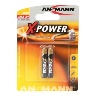 Ansmann AAAA 1/2 1.5V alkalna baterija