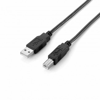 Xwave Kabl za štampač USB2.0 Tip A na Tip B 1.8M, crni