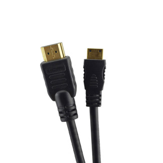 Xwave NT001 1,5m HDMI 4K kabl, pozlaćen konektor,crni