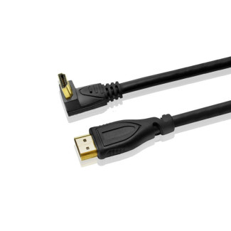 Xwave NT005 HDMI 4K kabl,ugao konektora 90,pozlaaen 1,8m