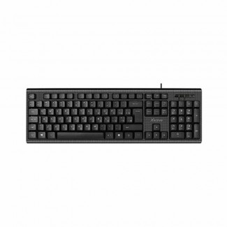 Xwave X-09 USB US tastatura crna