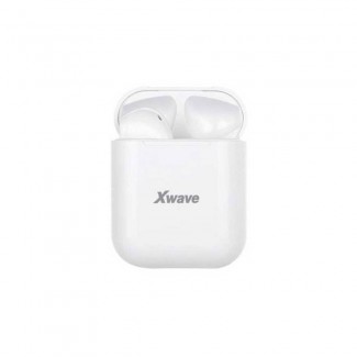 Xwave Y10 bele Bluetooth TWS stereo slušalice sa mikrofonom v5.0