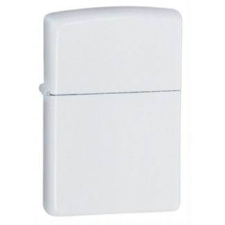 Zippo 214 White Matte upaljač