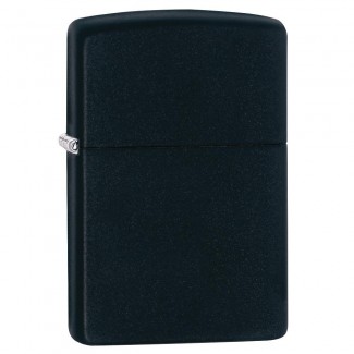 Zippo 218 Matte Black upaljač