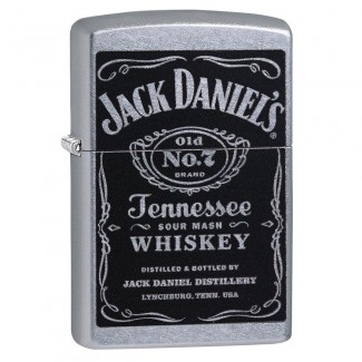 Zippo Z24779 Jack Daniels Lab 207 upaljač