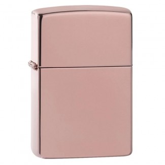 Zippo 49190  High Polish ROSE GOLD upaljač