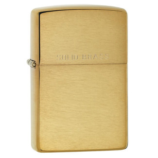 Zippo Z204 BR FIN SOLID upaljač