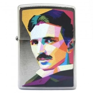 Zippo 200-082174 NIKOLA TESLA 3 upaljač