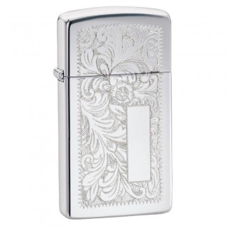 Zippo 1652 Venetian Slim upaljač