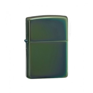 Zippo Z28129 High Polish green Chameleon upaljač