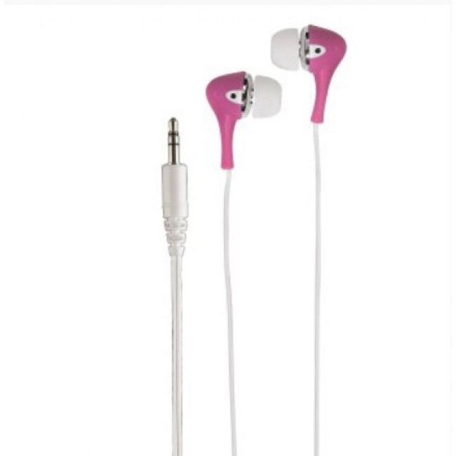 Thomson 131877 HED142PN pink audio slušalice