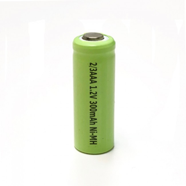 Baterija punjiva 2/3AAA HT 1.2V 300mAh Ni-MH