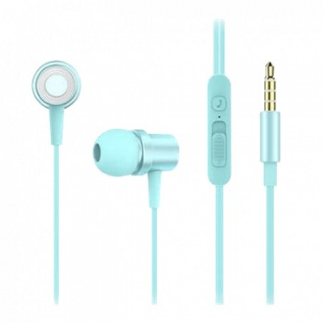 Xiaomi In-Ear Headphones Basic plave 32 Ω, 5mW, 3.5mm, 1.25m slušalice