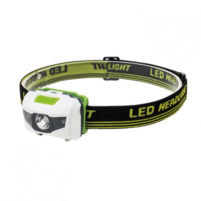 Prosto NL5306 3W LED+2 bele led naglavna lampa