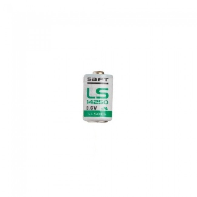 Saft LS 14250 3.6V 1.20Ah litijumska baterija