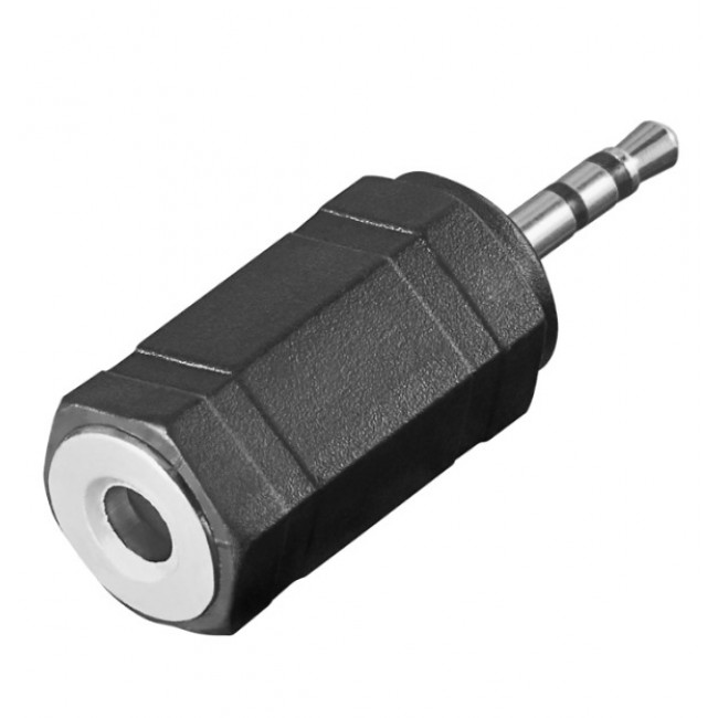 Adapter AC5 2.5mmst.utikač-3.5mm st.utičnica