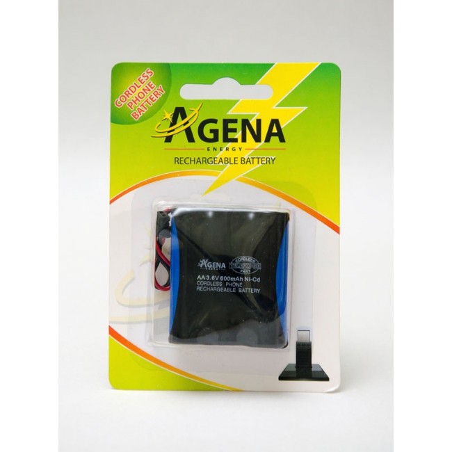 Agena Energy P203 3.6V 600mAh Ni-Cd punjiva baterija