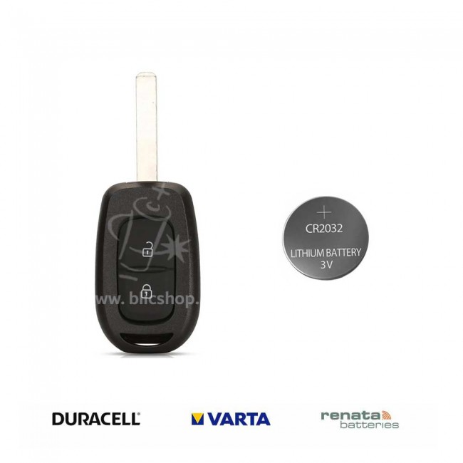 Baterija za auto ključ Dacia Duster 2017-2022