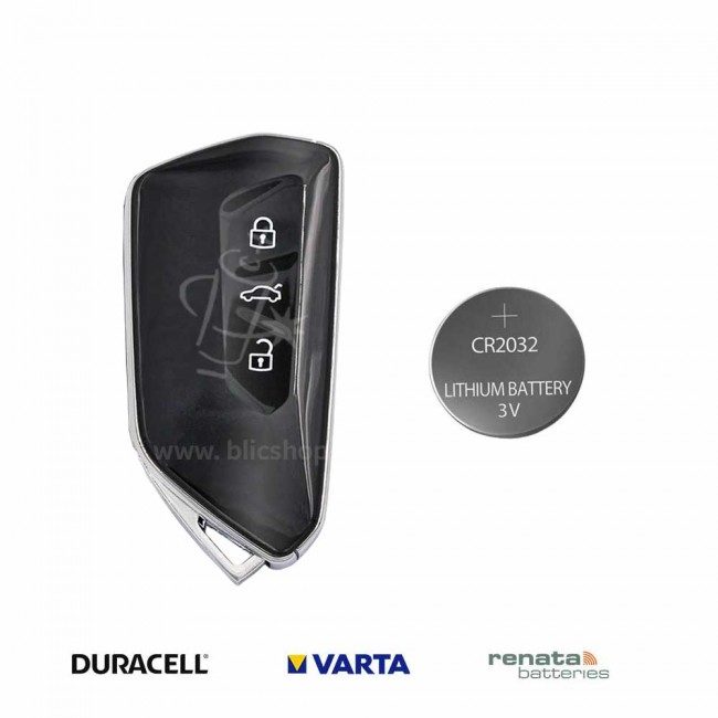 Baterija za auto ključ Škoda Octavia 2019-2024