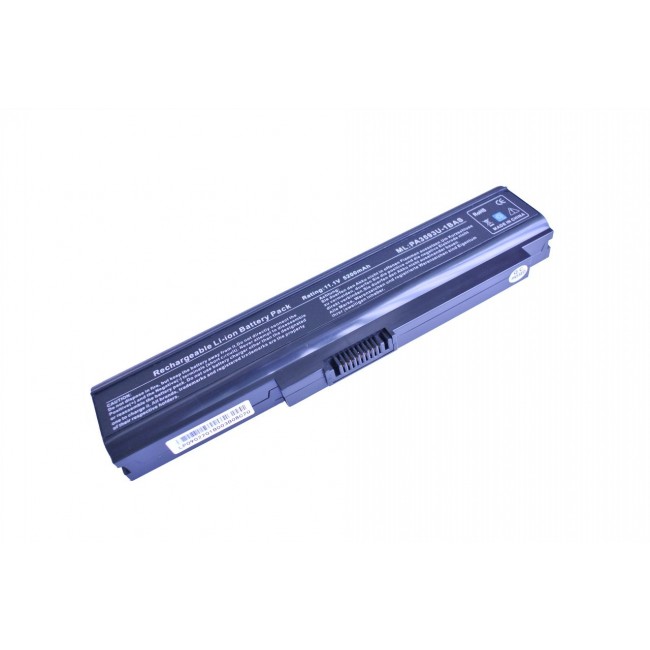 Baterija za laptop Toshiba Equium A100 / U300 / PA3594 11.1V 6-cell Li-ion