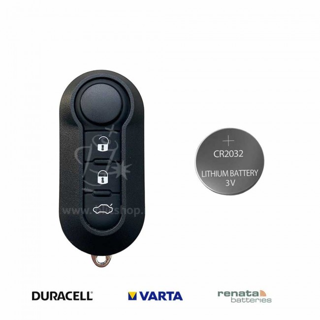 Baterija za Opel Combo D 2012-2017 auto ključ