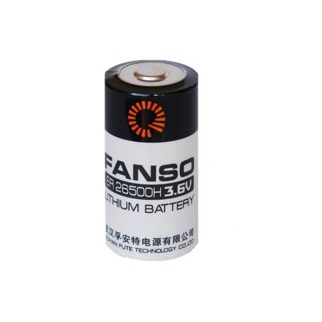 Fanso ER26500H 3.6V 9Ah litijumska baterija
